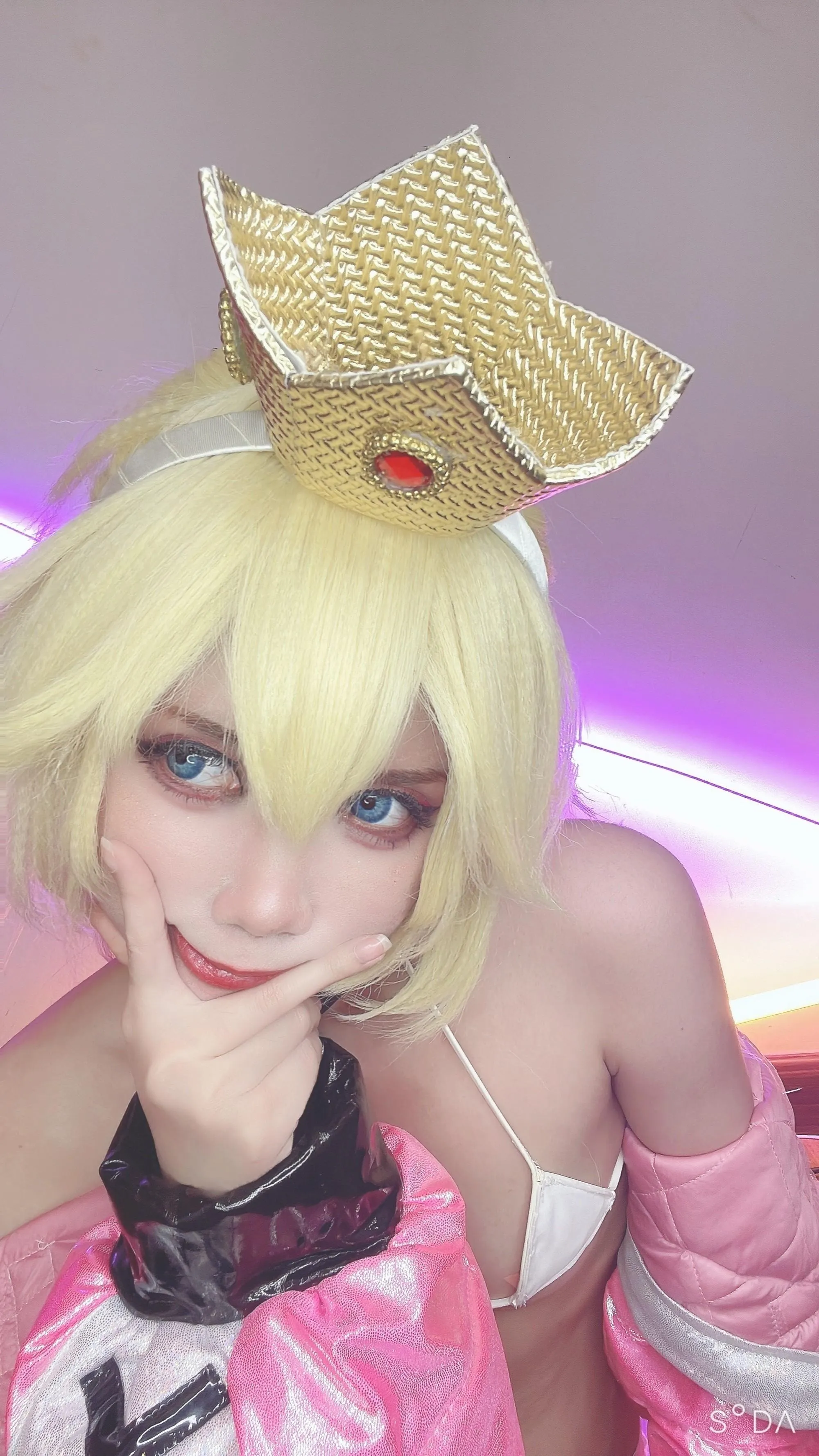 PoppaChan – NO.020 Peach [117P]插图2